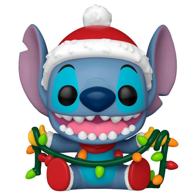 POP figure Disney Stitch with Lights 61490