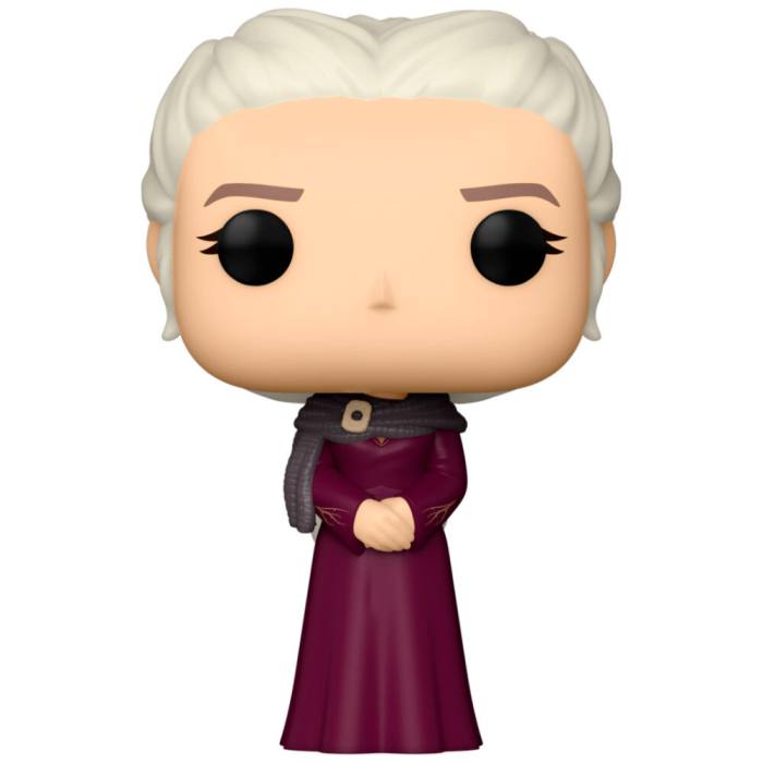 POP figure House of the Dragon 3 Rhaenyra Targaryen 61316