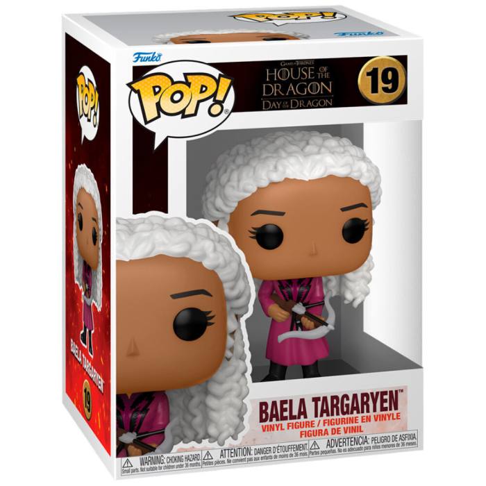 POP figure House of the Dragon 3 Bella Targaryen 61320