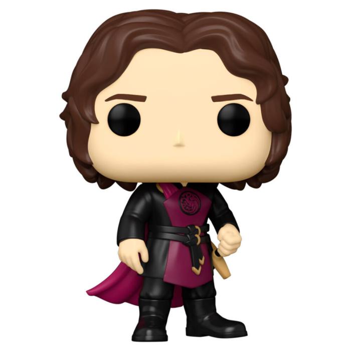 POP figure House of the Dragon 3 Jarcarys Valaryon 61318