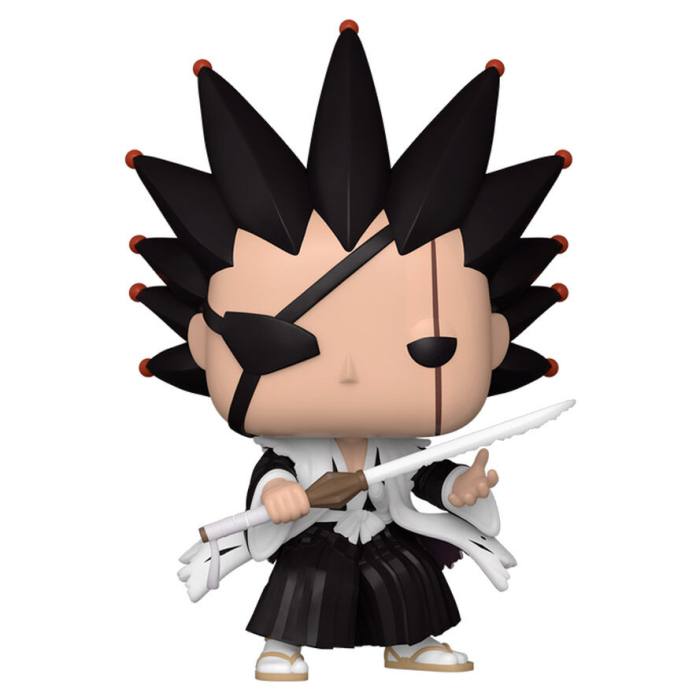 POP figure Bleach Kenpachi Zaraki 61021