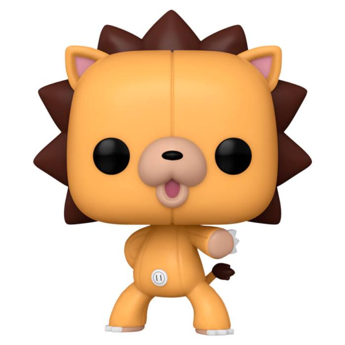 POP figure Bleach Kon 61108