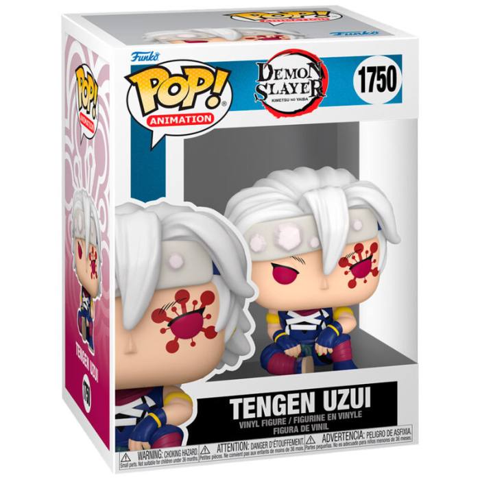 POP figure Demon Slayer Kimetsu no Yaiba Tengen Uzui 61831