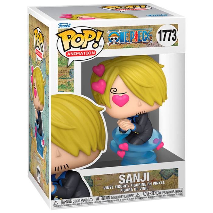 POP figure One Piece Sanji 61870