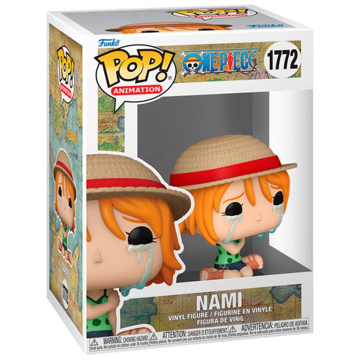 POP figure One Piece Nami 61868