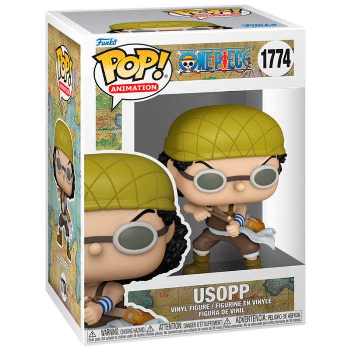 POP figure One Piece Usopp 61872