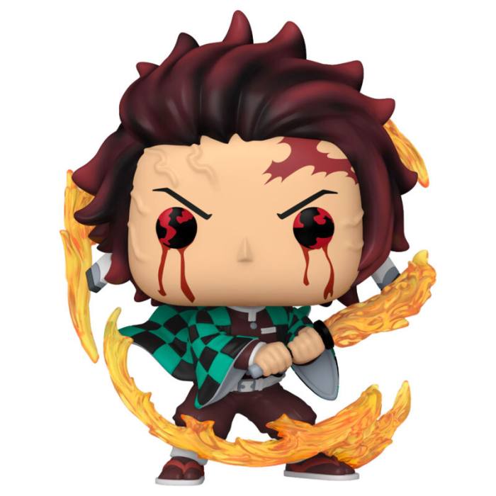 POP figure Demon Slayer Kimetsu no Yaiba Tanjiro Kamado 61830