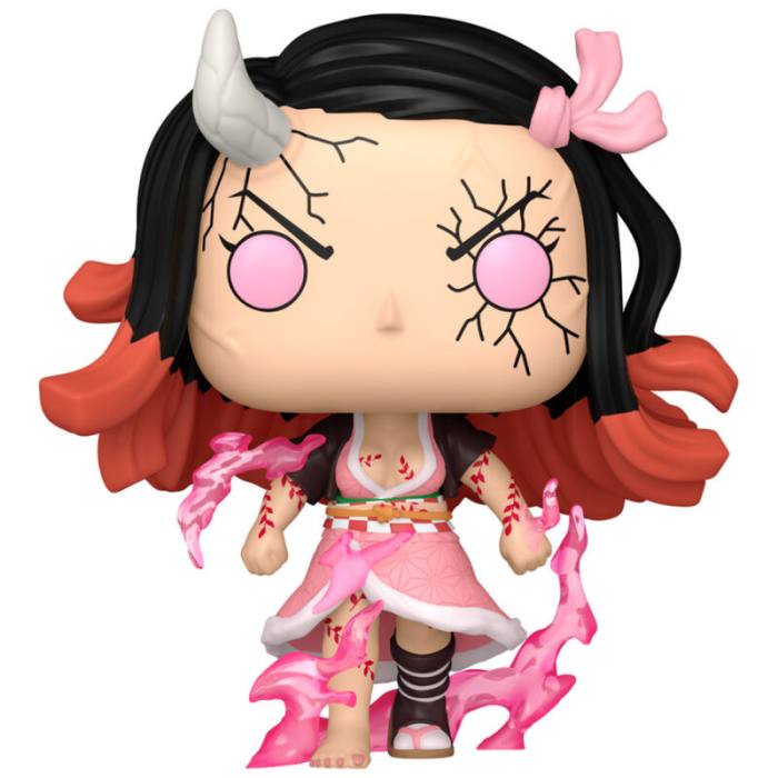 POP figure Demon Slayer Kimetsu no Yaiba Nezuko Kamado 61828