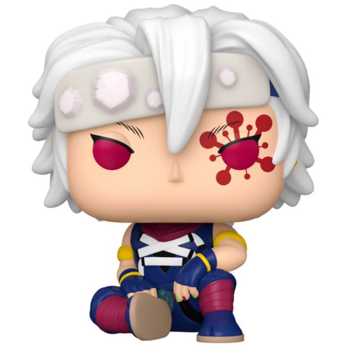 POP figure Demon Slayer Kimetsu no Yaiba Tengen Uzui 61832