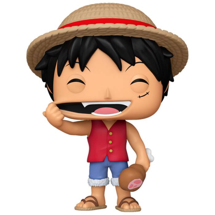 POP figure One Piece Monkey D. Luffy 61867
