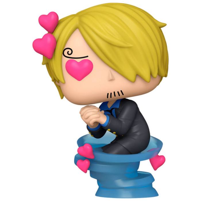 POP figure One Piece Sanji 61871