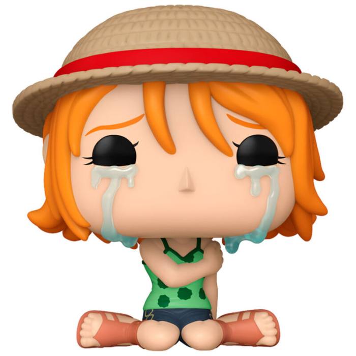 POP figure One Piece Nami 61869
