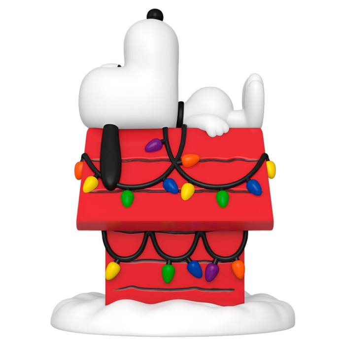 POP figure Deluxe Peanuts Snoopy with Doghouse 61453