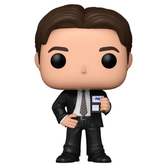 POP figure The X Files Fox Mulder 61569