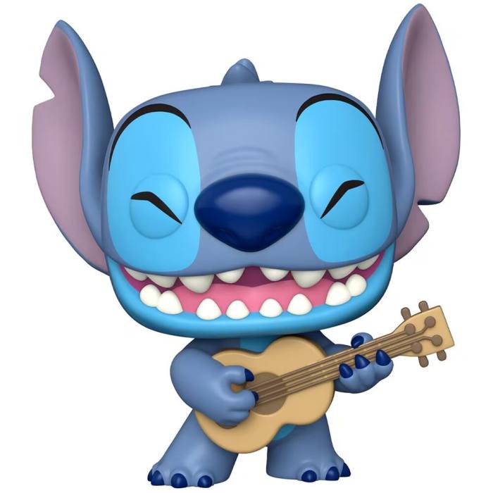 POP figure Disney Stitch Ukelele Exclusive 25cm 61045