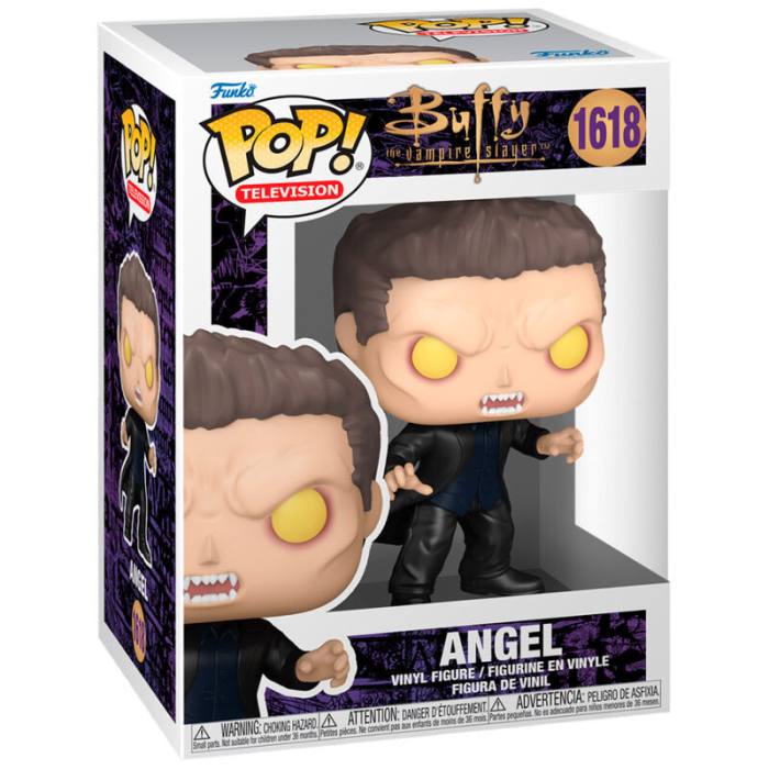 POP figure Buffy the Vampire Slayer 2 Angel 61564