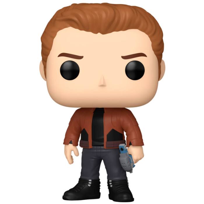 POP figure Star Trek Jack Crusher 61519