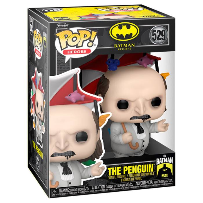 POP figure DC Comics Batman Retuns The Penguin 61964