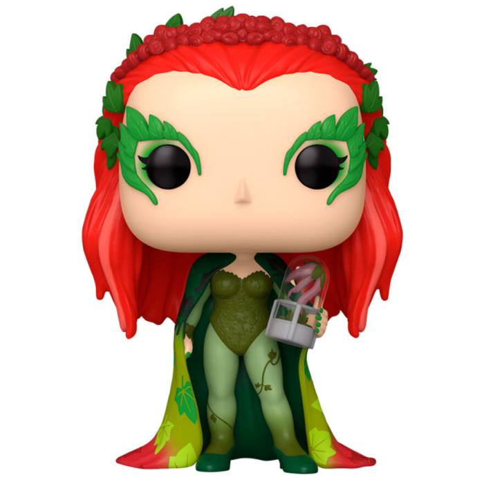 POP figure DC Comics Batman y Robin Poison Ivy 61969