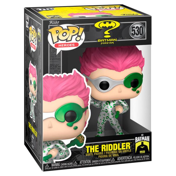 POP figure DC Comics Batman Forever The Riddler 61966