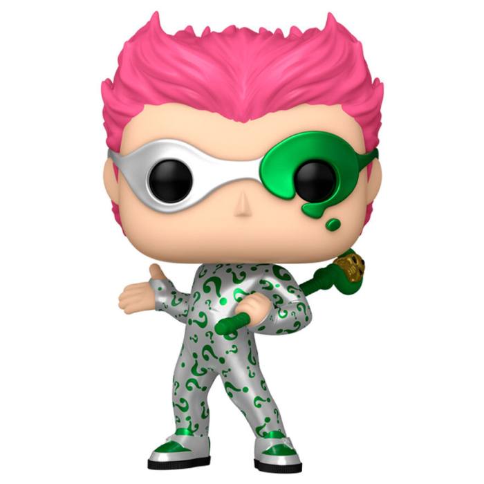 POP figure DC Comics Batman Forever The Riddler 61967
