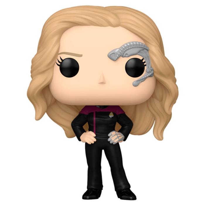 POP figure Star Trek Seven of Nine 61521