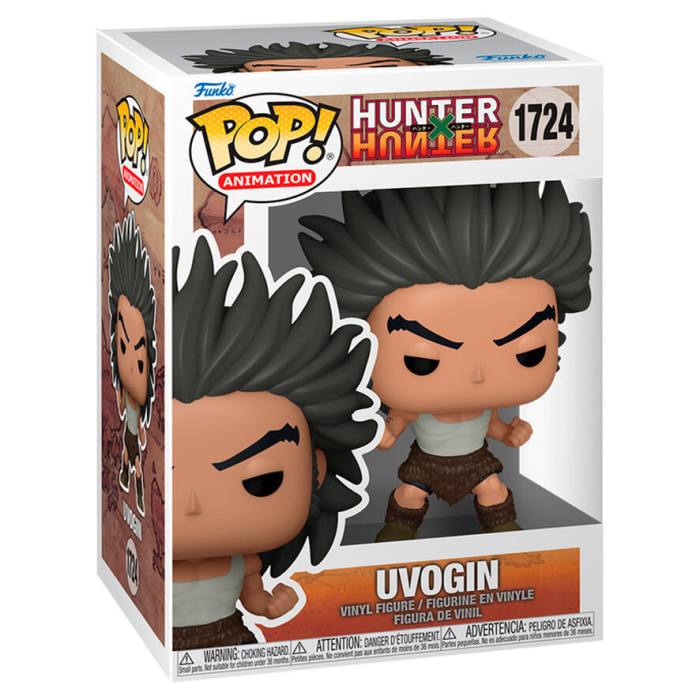 POP figure Hunter x Hunter Uvogin 61837