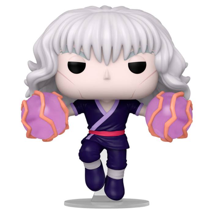 POP figure Hunter x Hunter Silva Zoldyck 61844