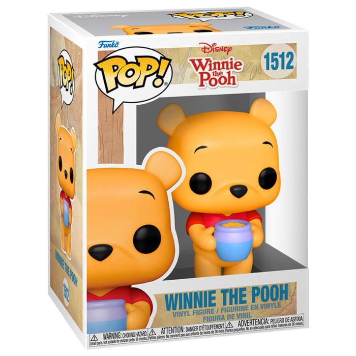 POP figure Disney Winnie the Pooh - Winnie the Pooh 61651