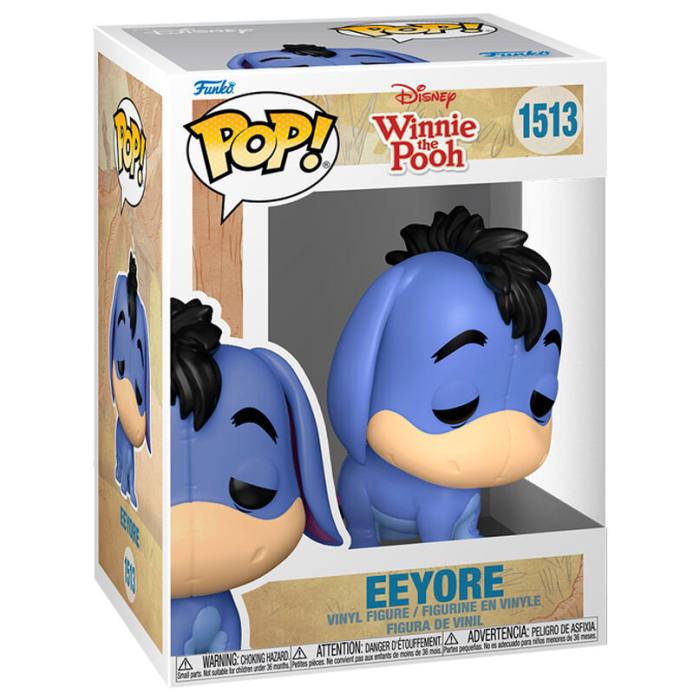 POP figure Disney Winnie the Pooh Eeyore 61652