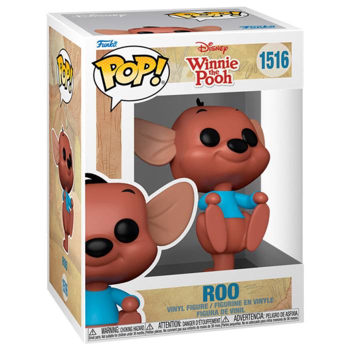 POP figure Disney Winnie the Pooh Roo 61659