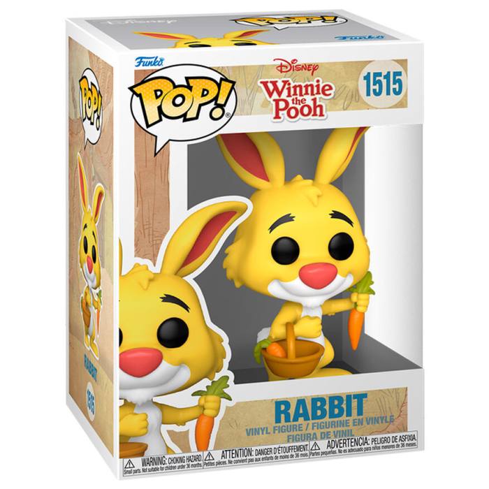 POP figure Disney Winnie the Pooh Rabbit 61657