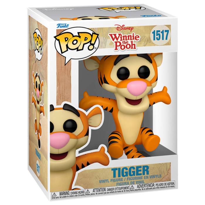 POP figure Disney Winnie the Pooh Tigger 61661