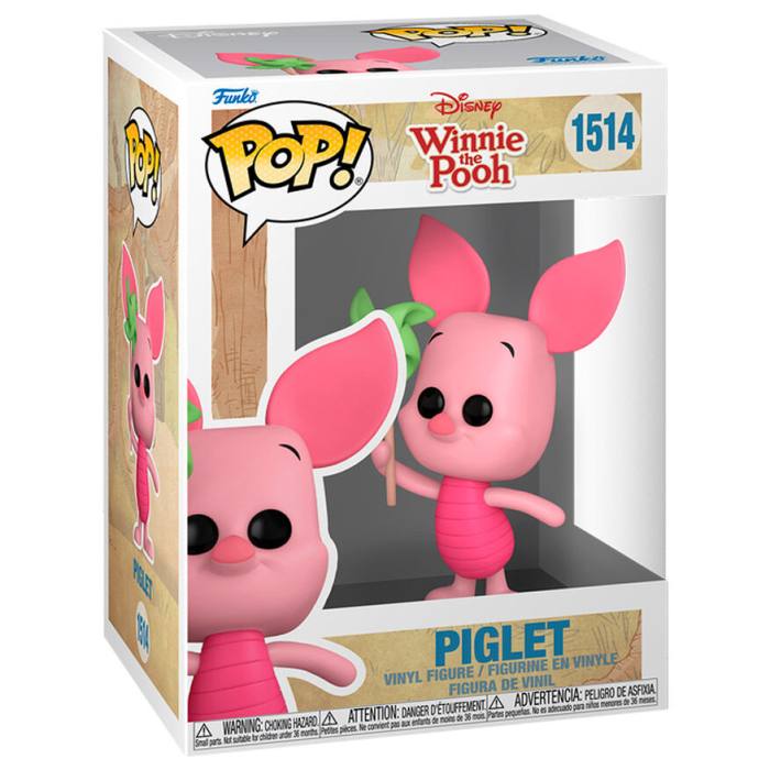 POP figure Disney Winnie the Pooh Piglet 61655