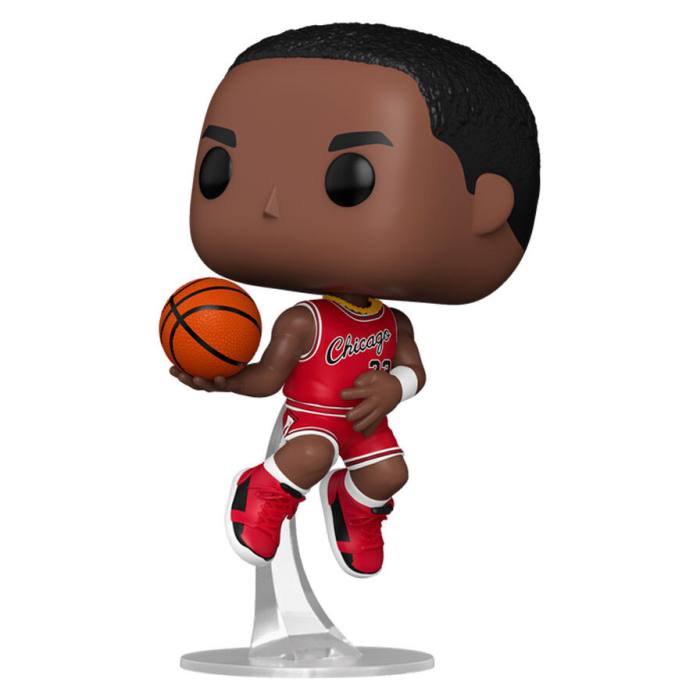 POP figure NBA Chicago Bulls Michael Jordan 61282