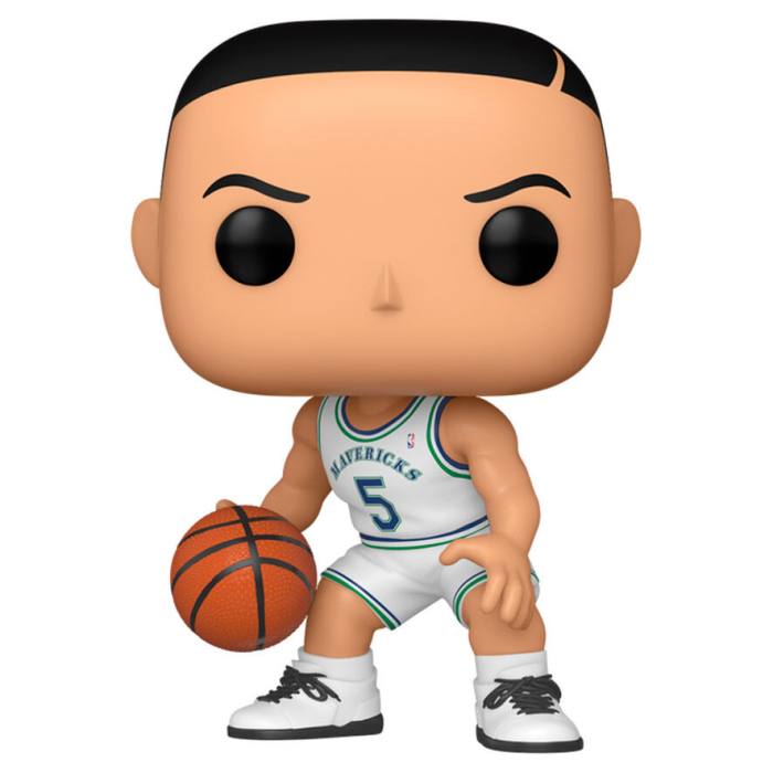 POP figure NBA Dallas Mavericks Jason Kidd 61286