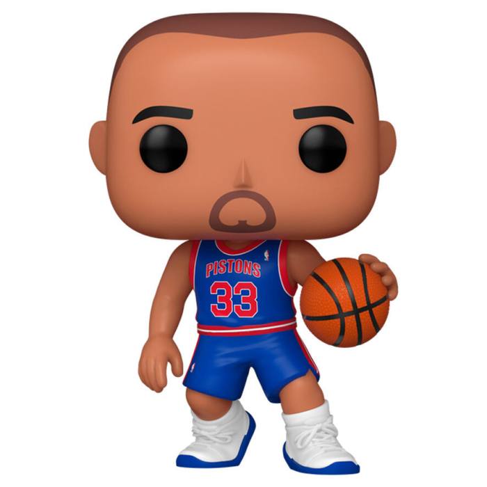 POP figure NBA Detroit Pistons Grant Hill 61288