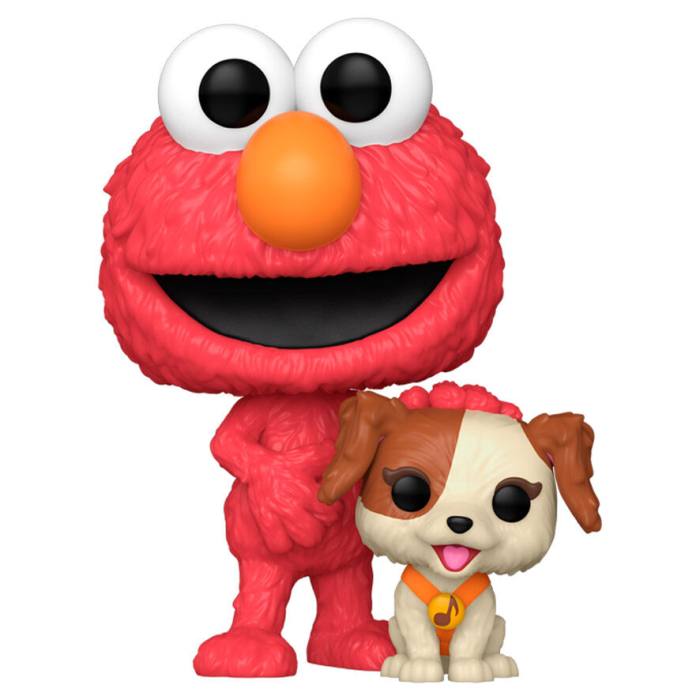 POP figure Sesame Street Elmo & Tango 61557