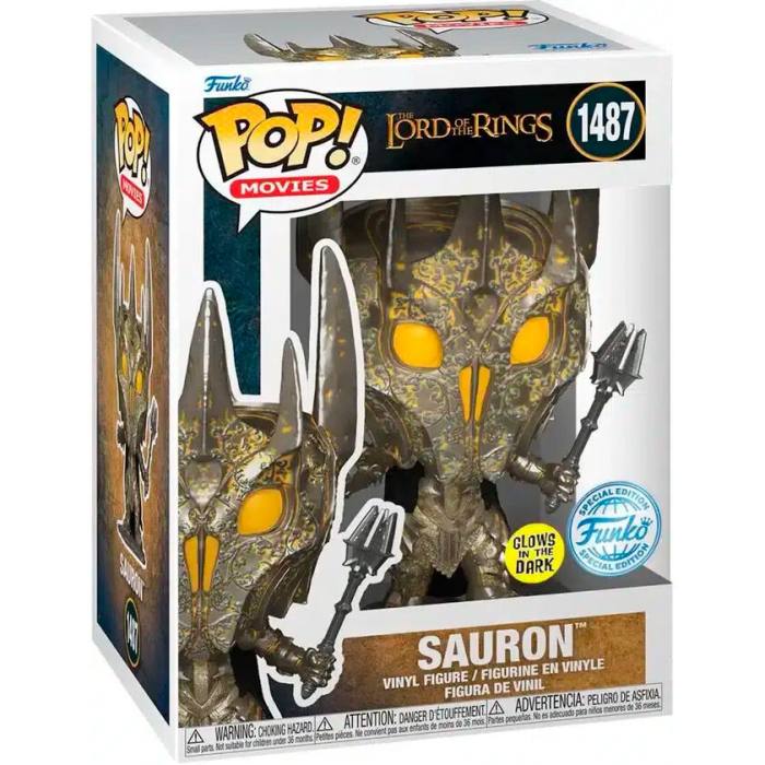 POP figure The Lord of the Rings Sauron Exclusive 61213