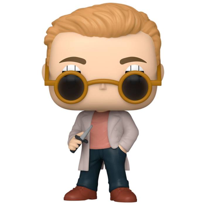 POP figure The Sandman The Corinthian 61512