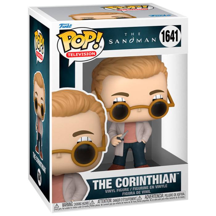 POP figure The Sandman The Corinthian 61513