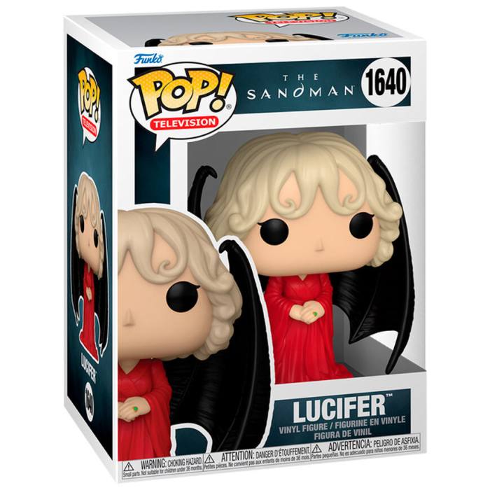 POP figure The Sandman Lucifer 61511
