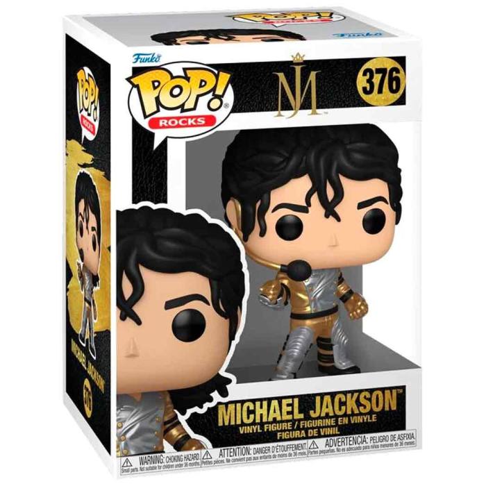 POP figure Michael Jackson 61159