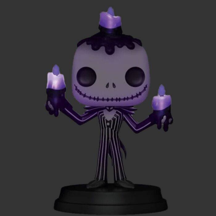 POP figure Super Disney Nightmare Before Christmas 61410