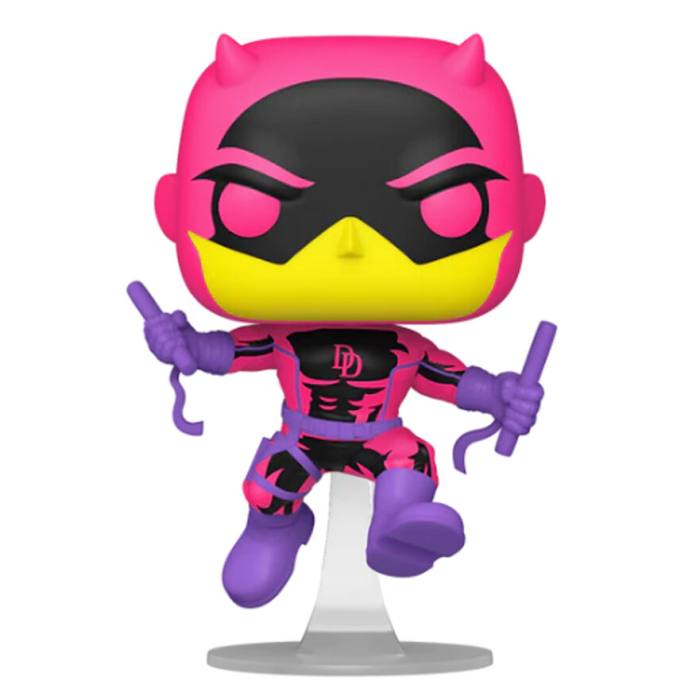 POP figure Marvel Daredevil Exclusive 61172