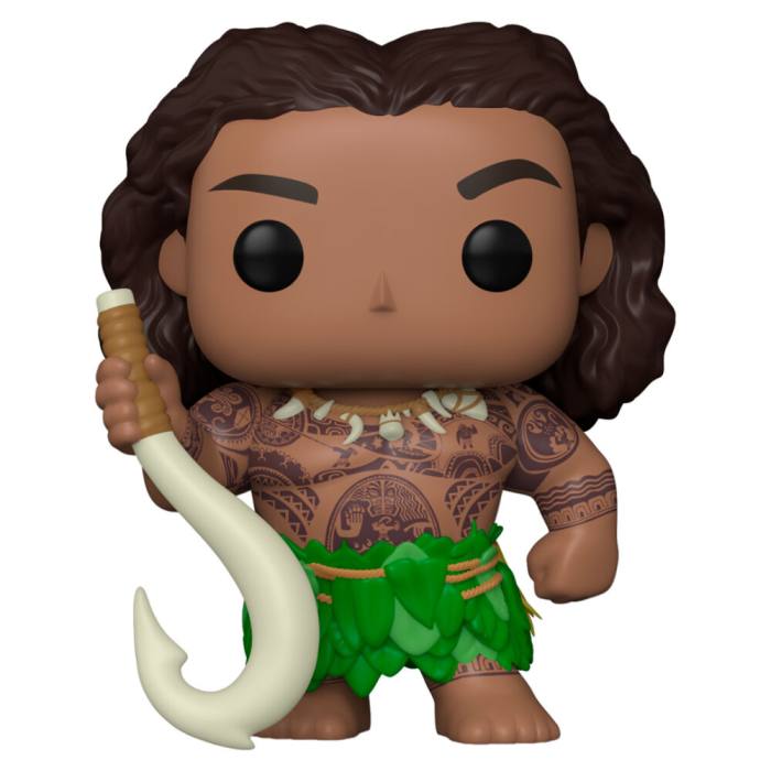 POP figure Disney Vaiana Moana 2 Maui 61333