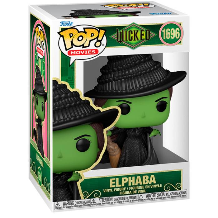 POP figure Wicked Elphaba 61341