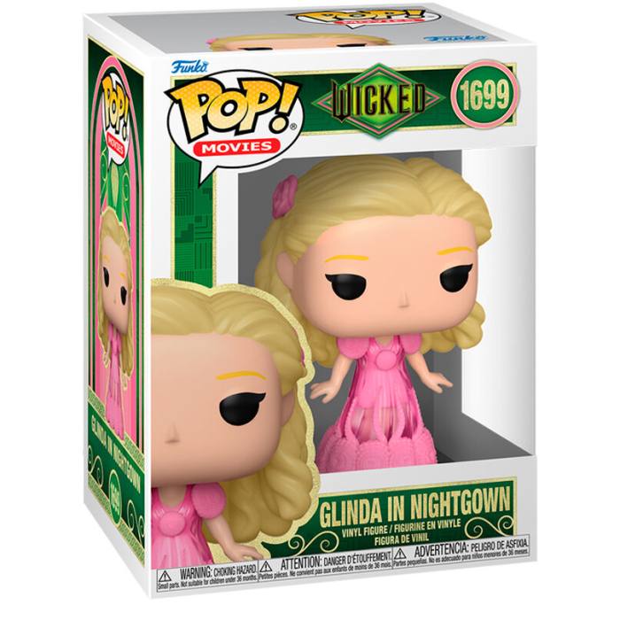 POP figure Wicked Glilda in Nightgown 61346