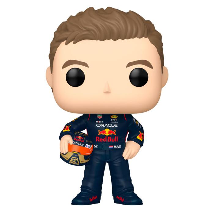 POP figure Racing Max Verstappen 61928