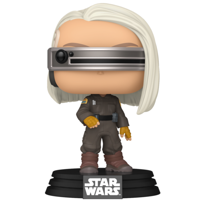 POP figure Star Wars Skeleton Crew KB 61029